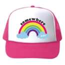 Bubu Somewhere Over The Rainbow Hat