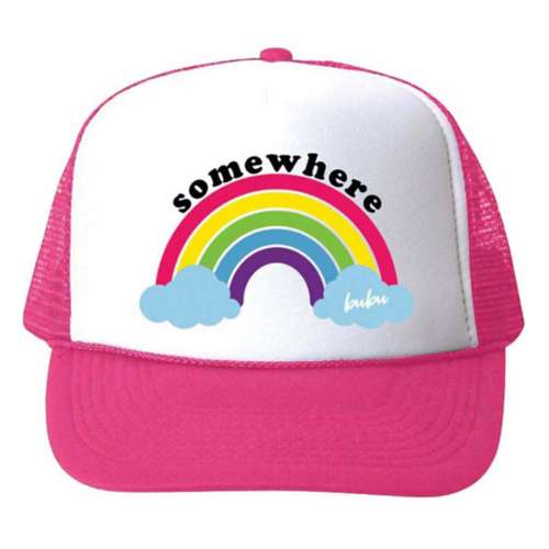 Bubu Somewhere Over The Rainbow adidas hat