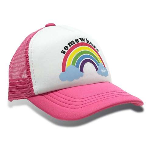 Bubu Somewhere Over The Rainbow adidas hat