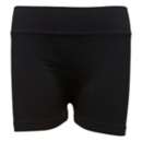 Girls' Suzette Solid Boy Compression Shorts