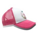 Bubu Unicorn Floral Cap