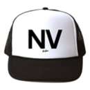 Girls' Bubu Nevada State Snapback Hat