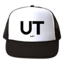 Girls' Bubu Utah State Snapback Hat