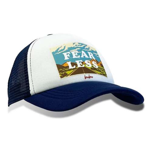 Bubu Fear Less Hat