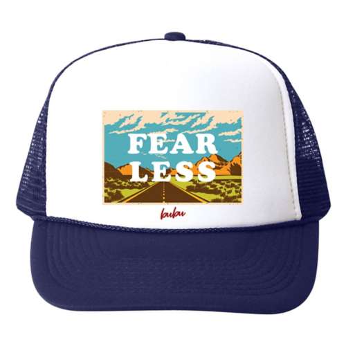 Bubu Fear Less Hat
