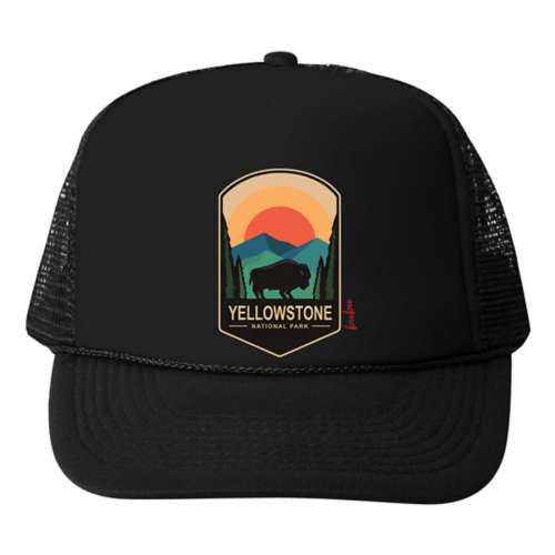 Bubu Yellowstone Multi hat