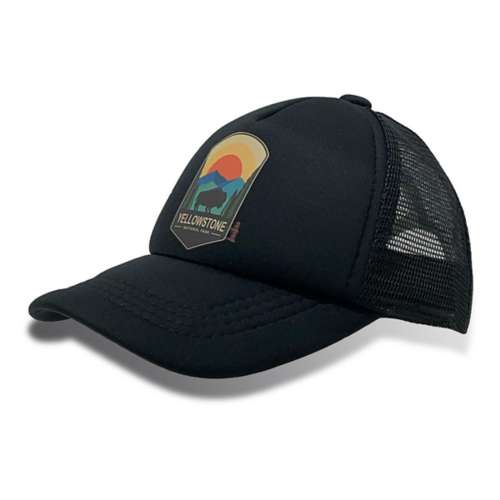 Bubu Yellowstone Hat