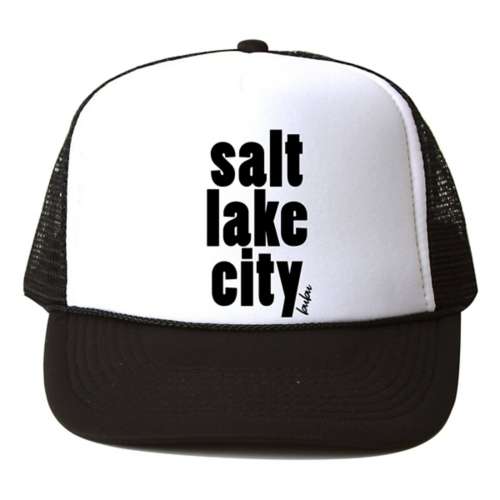 Bubu Salt Lake City Hat