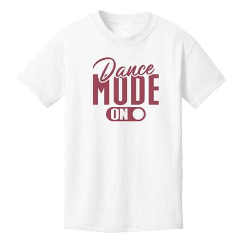 Girls' Range Dance Mode T-Shirt