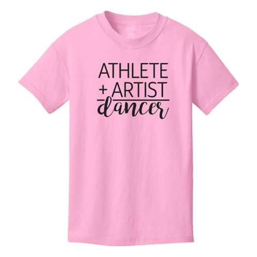 Girls' Range Athlete Artist T-Shirt