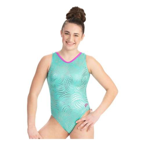 Girls' Elite Bardo sportswear Mermaid Magic Leotard