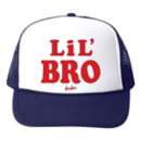 Boys' Bubu Lil Bro Snapback Hat