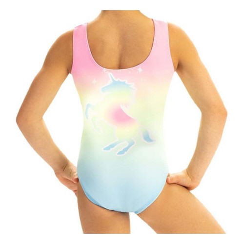 NWT sold GKids Unicorn Magic Kids Leotard Style #E4648 size CM