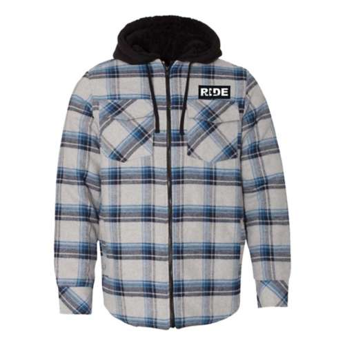 Mountain ridge nordic online fleece hoodie