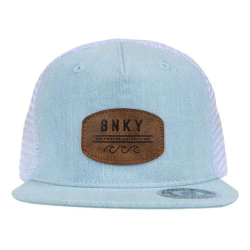 Kids' Binky Bro Windansea Snapback Merino hat