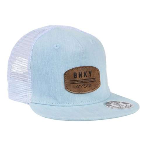 Kids' Binky Bro Windansea Snapback Merino hat