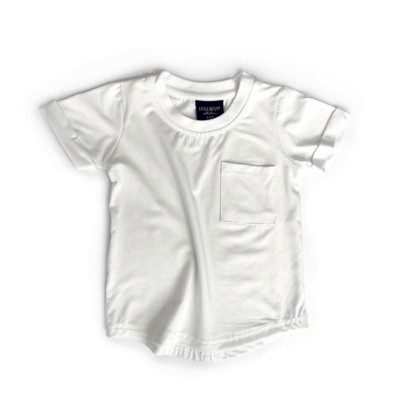 Toddler Little Bipsy Pocket T-Shirt
