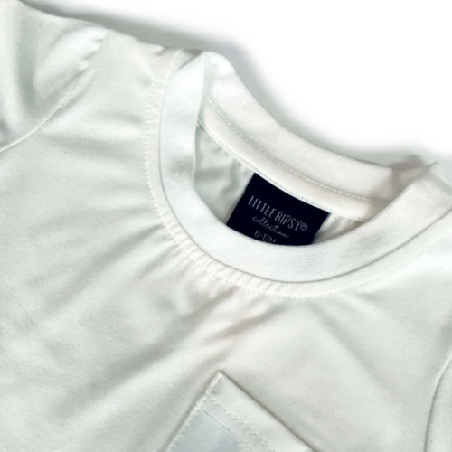 Kids' Little Bipsy Pocket T-Shirt
