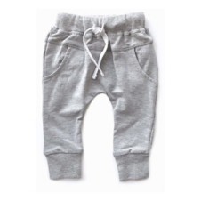 Toddler Boys' Little Bipsy Acid Wash Joggers