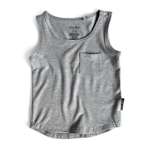 Baby Little Bipsy Bamboo Tank Top