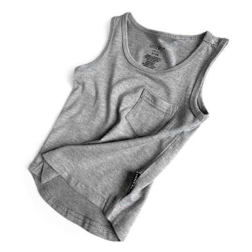 Baby Little Bipsy Bamboo Tank Top