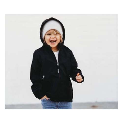 Baby Little Bipsy Windbreaker considering jacket