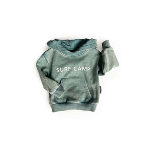 Baby Little Bipsy Surf Camp Hoodie