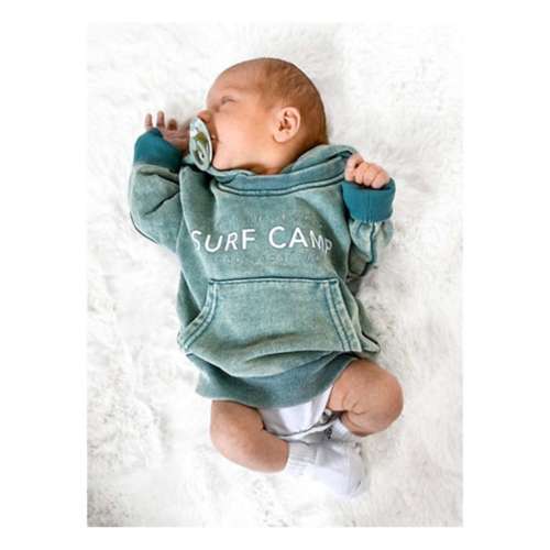 Baby Little Bipsy Surf Camp robes