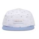Kids' Cash & Co. Great White Snapback Hat