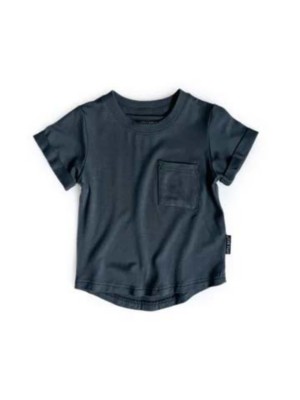 Baby Little Bipsy Jaxton Pocket T-Shirt