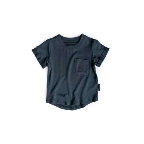 Baby Little Bipsy Jaxton Pocket T-Shirt