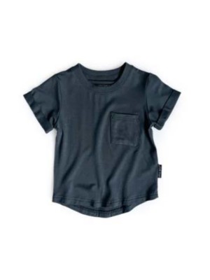 Toddler Little Bipsy Jaxton Pocket T-Shirt