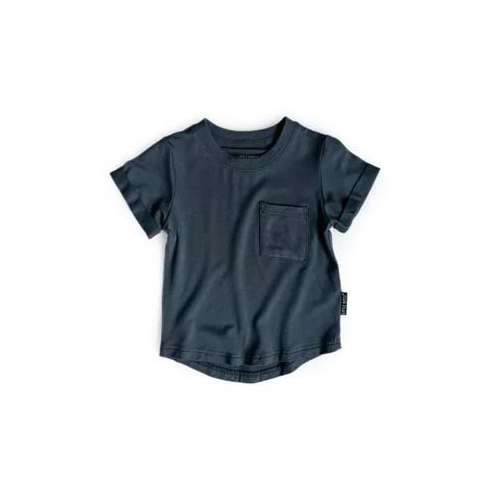 Toddler Little Bipsy Jaxton Pocket T-Shirt