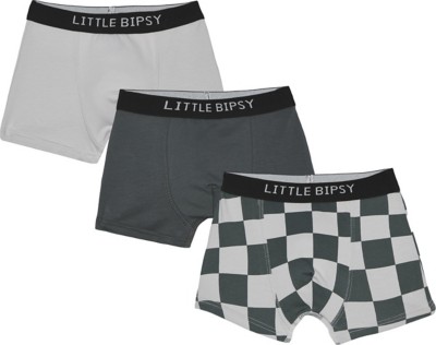 Toddler Boys' Little Bipsy Essential Boxer Briefs