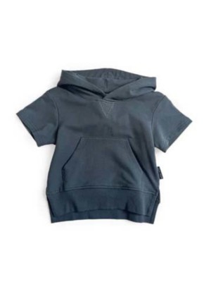 Baby Little Bipsy Conor Short Sleeve Hoodie