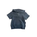 Toddler Little Bipsy Conor Short Sleeve Hoodie