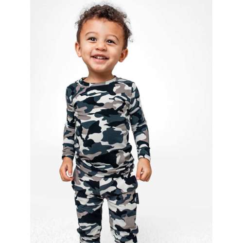 Toddler Little Bipsy Long Sleeve and Pants Pajama Set