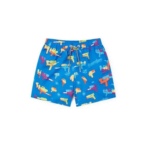 Toddler Boys' Boardies Supersoakers Swim Trunks