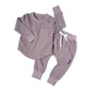Toddler Little Bipsy Waffle Joggers