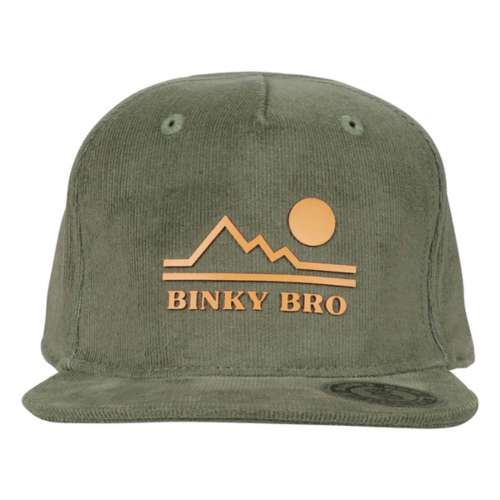 Baby,Toddler Kids' Binky Bro Log Cabins Snapback Hat
