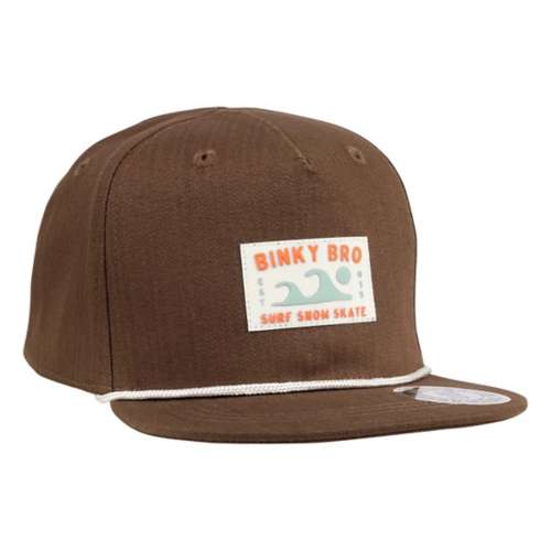 Baby,Kids Kids' Binky Bro Punta Rocas Snapback Patricks hat