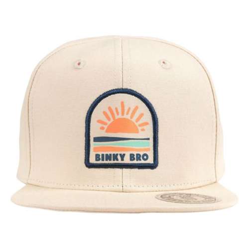 Kids' Binky Bro Vaquero Snapback Hat