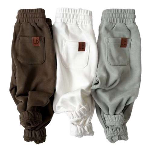 Baby Little Bipsy Elevated Sweatpants