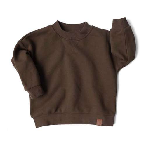 Baby Little Bipsy Elevated Crewneck Sweatshirt