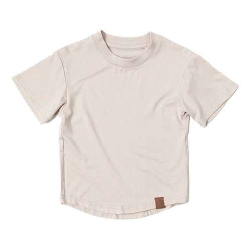 Toddler Little Bipsy Oversized Bamboo TShirt