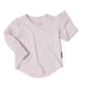 Baby Little Bipsy Bamboo Pocket Long Sleeve T-Shirt