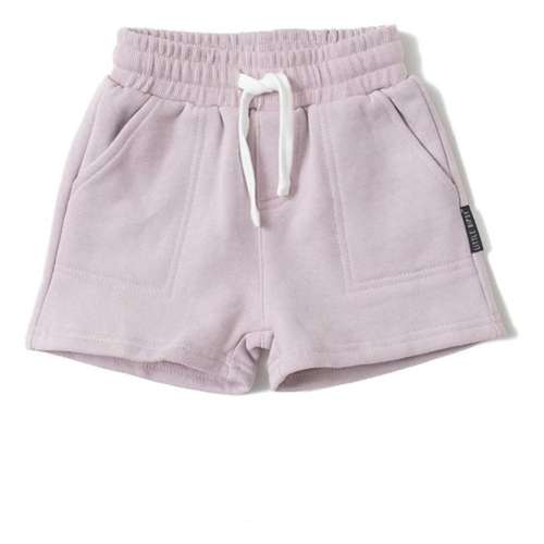 Baby Little Bipsy Checkered Pocket Lounge Shorts