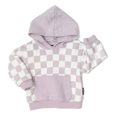 Toddler Little Bipsy Checkered Hoodie