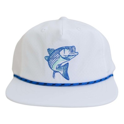 Kids' Cash & Co. The Bass Snapback Hat
