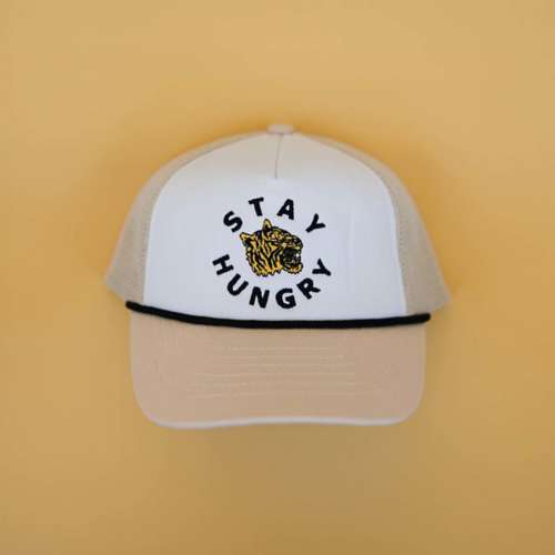 Kids' Cash & Co. Stay Hungry Snapback Hat